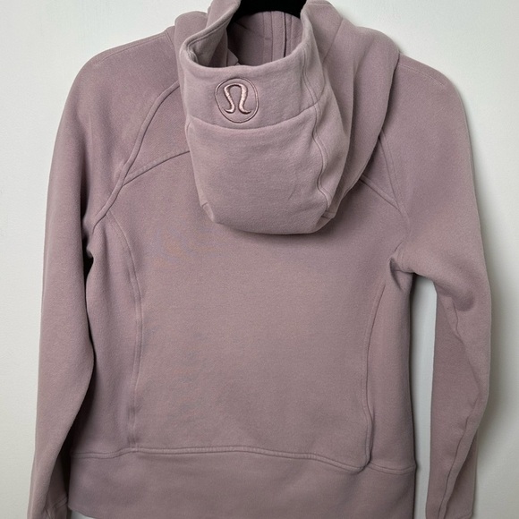 Lululemon Scuba Hoodie *Light Cotton Fleece - Picture 9 of 10